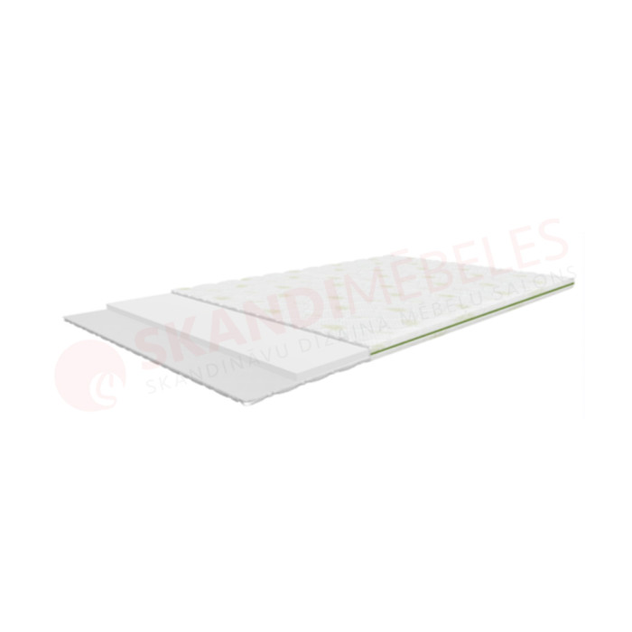 Viršutinė čiužinio Carnac (80 - 200cm) Viršutinė čiužinio Carnac (80 - 200cm)